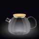 Заварочный чайник Wilmax Thermo с фильтром 1 л