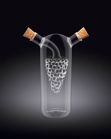Бутылка для масла и уксуса Wilmax Thermo 250/50 мл
