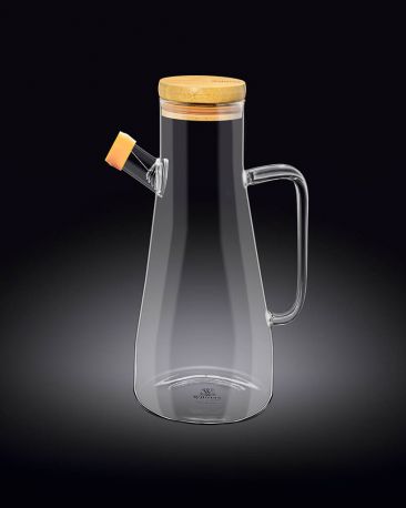 Бутылка для масла и уксуса Wilmax Thermo 650 мл