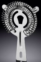 Стрейнер Wilmax StainlessSteel Silver 9х14 см Стрейнер Wilmax StainlessSteel Silver 9х14 см