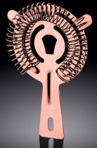 Стрейнер Wilmax StainlessSteel Copper 9х14 см Стрейнер Wilmax StainlessSteel Copper 9х14 см