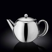 Заварочный чайник Wilmax StainlessSteel 1 л Заварочный чайник Wilmax StainlessSteel 1 л