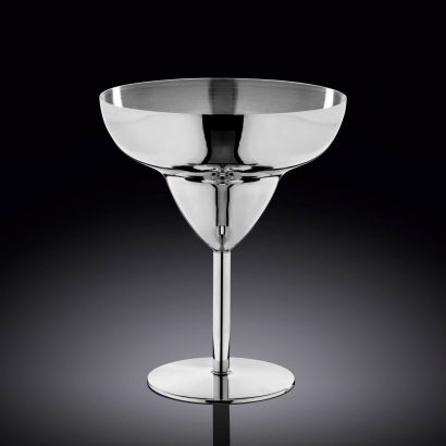 Бокал для коктейля Wilmax StainlessSteel Silver 300 мл