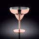 Бокал для коктейля Wilmax StainlessSteel Copper 300 мл