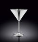 Бокал для мартини Wilmax StainlessSteel Silver 300 мл