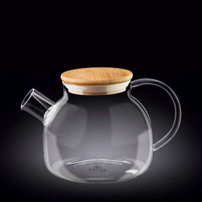 Заварочный чайник Wilmax Thermo с фильтром 950 мл