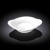 Менажница для закусок Wilmax Fine porcelain 9.5х7.5 см Менажница для закусок Wilmax Fine porcelain 9.5х7.5 см