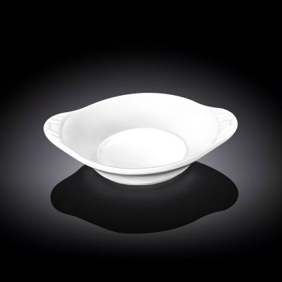 Менажница для закусок Wilmax Fine porcelain 9.5х7.5 см