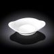 Менажница для закусок Wilmax Fine porcelain 9.5х7.5 см