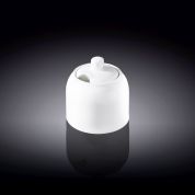 Сахарница Wilmax Fine porcelain 280 мл Сахарница Wilmax Fine porcelain 280 мл