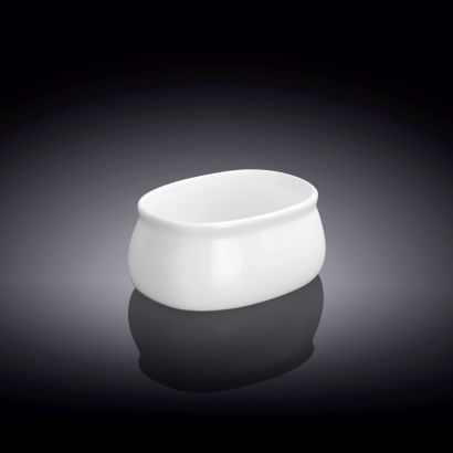 Сахарница Wilmax Fine porcelain 9х6.5х4.5 см