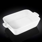 Форма для запекания Wilmax Fine porcelain 32х21.5 см Форма для запекания Wilmax Fine porcelain 32х21.5 см