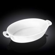Форма для запекания Wilmax Fine porcelain 36х22.5 см Форма для запекания Wilmax Fine porcelain 36х22.5 см