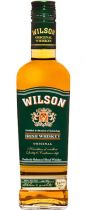Виски Wilson 3 года выдержки 0.5 л 40% Виски Wilson 3 года выдержки 0.5 л 40%