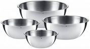 Набор мисок для смешивания WMF Kitchen And Mixing Bowls 4 шт