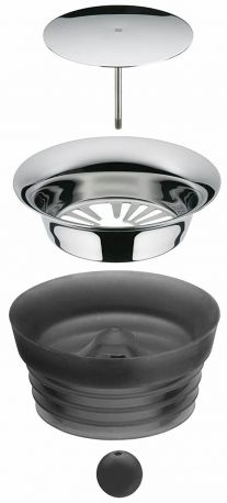 Кувшин WMF Basic Water 1 л - Фото 2