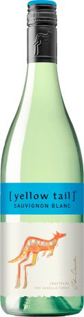 Вино Yellow Tail Sauvignon Blanc белое полусухое 0.75 л 11.5%