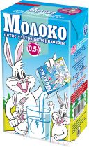 Молоко ультрапастеризованное Заречье 0.5% 1000 г Молоко ультрапастеризованное Заречье 0.5% 1000 г