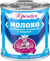 Молоко сгущенное цельное Заречье Премиум с сахаром 8.5% 370 г Молоко сгущенное цельное Заречье Премиум с сахаром 8.5% 370 г
