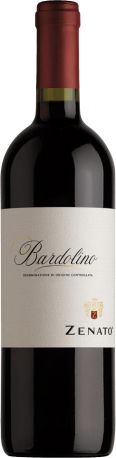 Вино Zenato Bardolino красное сухое 0.75 л 12.5%