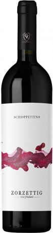 Вино Zorzettig Schioppettino DOC красное сухое 0.75 л 13.5%