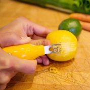 Нож для цедры Zyliss 2 в 1 Нож для цедры Zyliss 2 в 1